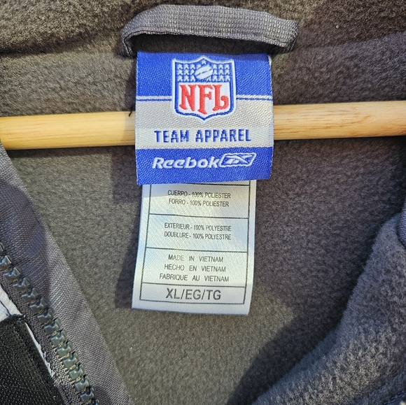 NFL Steelers Football Jacket - Picture 3 of 5